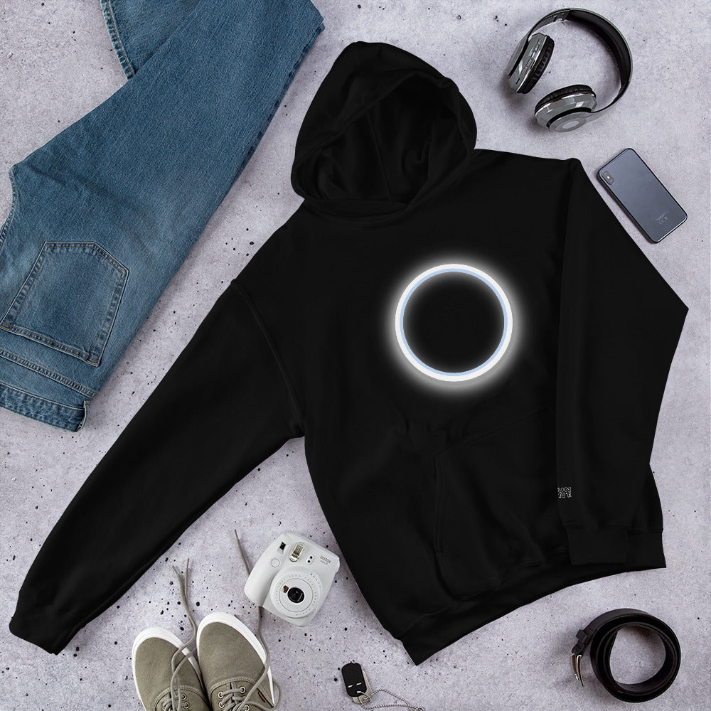 Unisex Halo Hoodie - Apparel PD Lively Roots Therapy