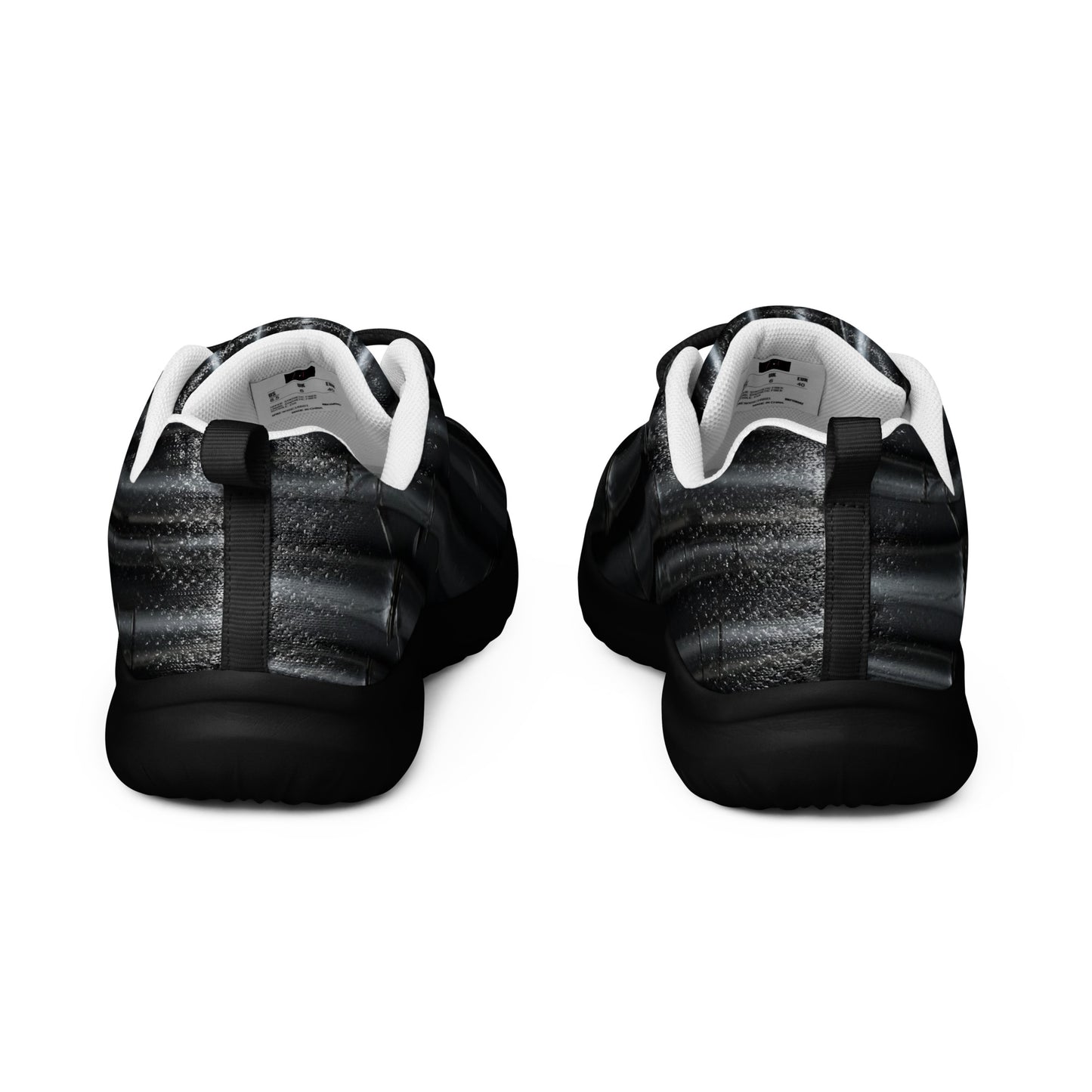 Women’s Black/White Athletic Shoes -  Apparel PD Lively Roots Therapy 69.99