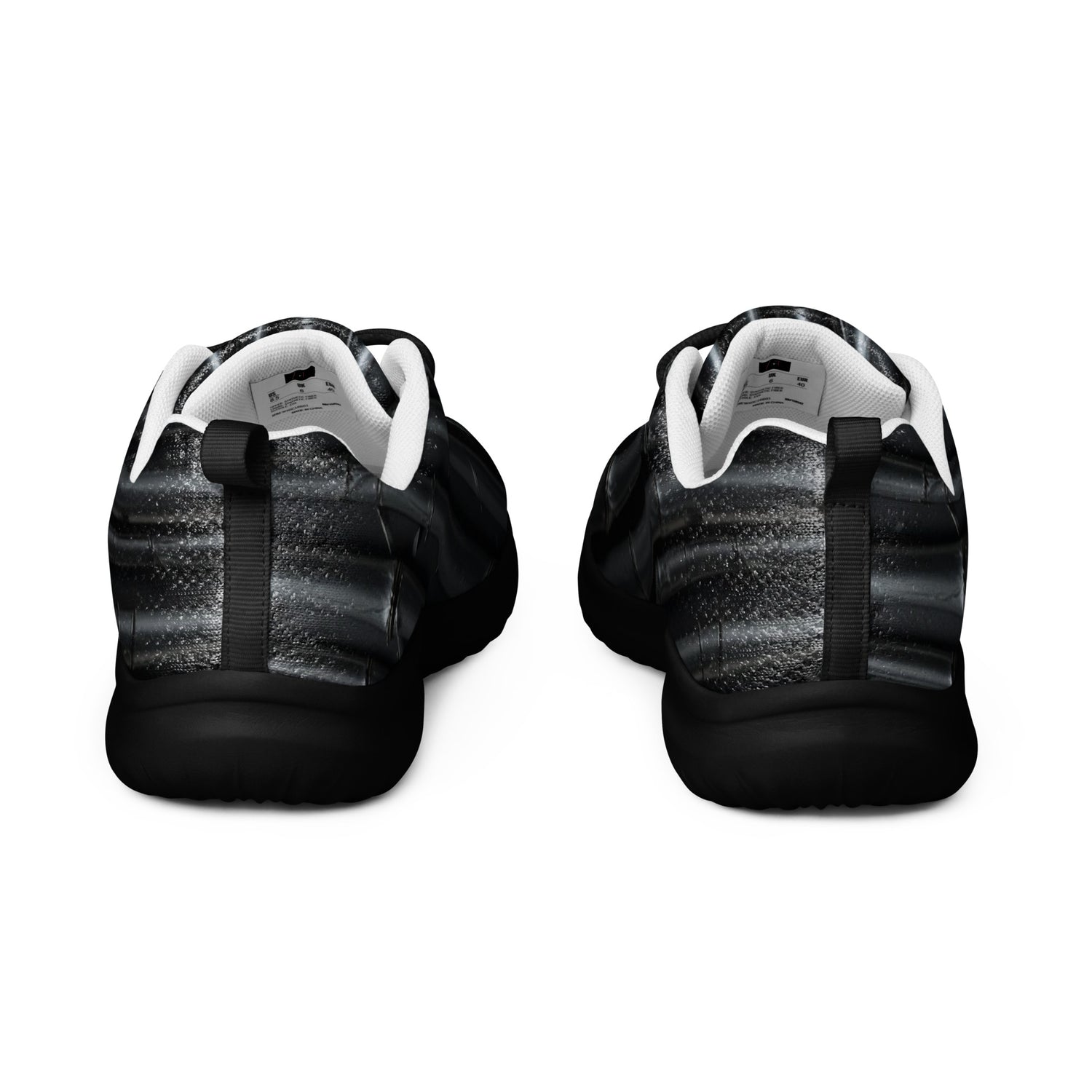 Women’s Black/White Athletic Shoes -  Apparel PD Lively Roots Therapy 69.99